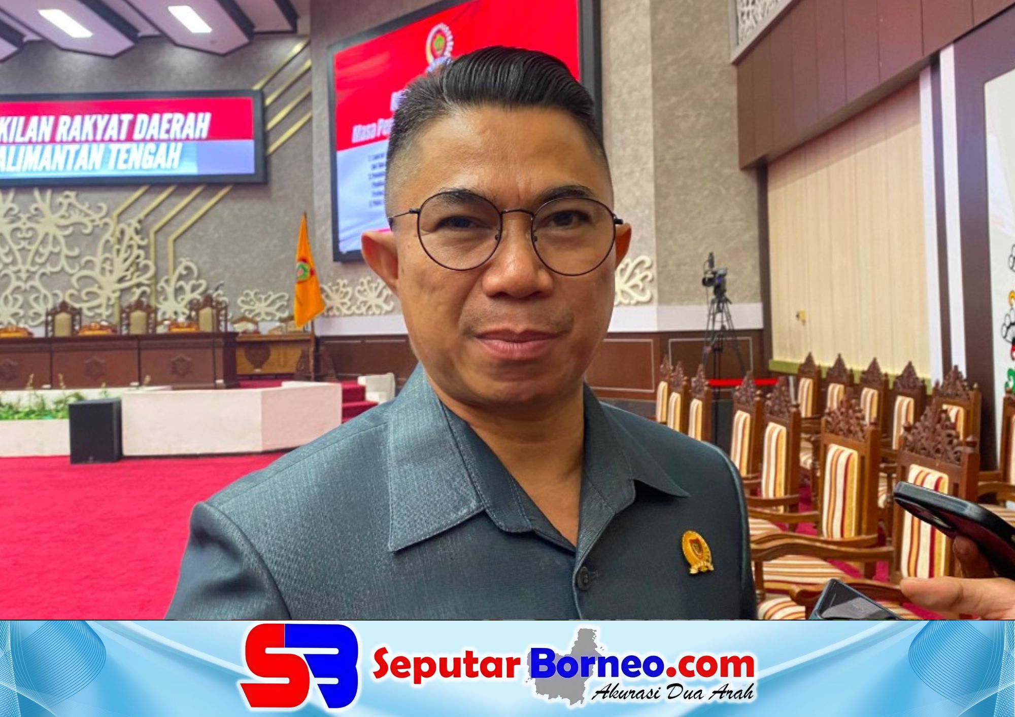 DPRD Kalteng Pangkas Dana Hibah, Dialihkan ke Belanja Modal