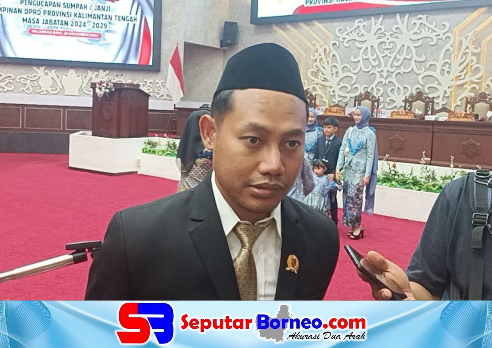 Dorong Pemprov Perkuat PAD, Wengga: Kemandirian Fiskal Kunci Pembangunan Berkelanjutan