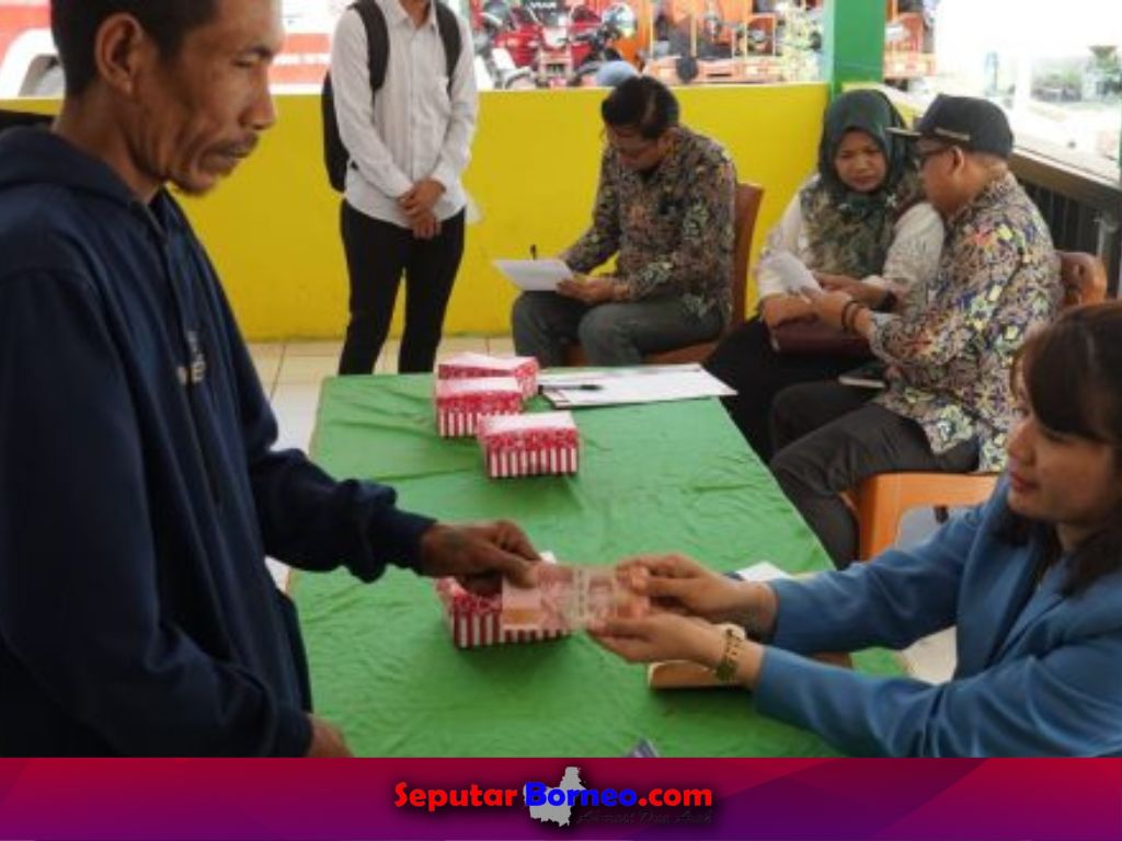 Tiga Kelurahan Berhasil Laksanakan BSPS NAHP TA 2023