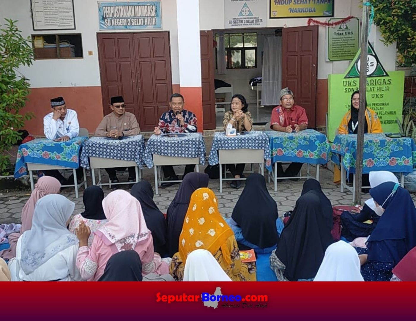 Kadisdik Kapuas Hadiri Pembukaan Pendidikan Penguatan Karakter