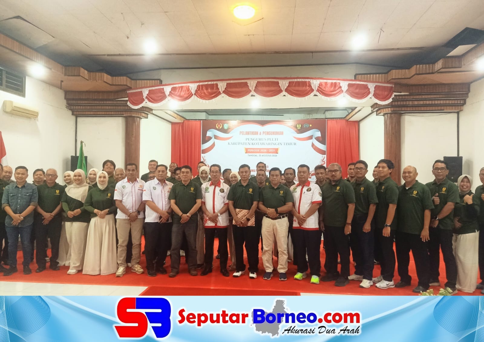 DPRD Berharap PELTI Kotim Lahirkan Atlet Baru dan Tingkatkan Prestasi