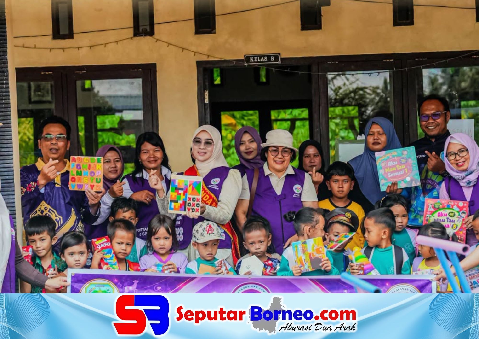Ketua Posyandu Lamandau Ajak Cegah Stunting Dimulai Sejak Kehamilan
