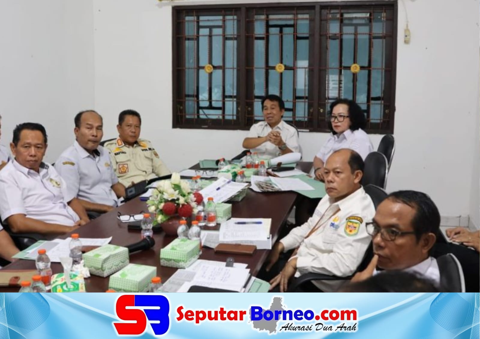 Pemkab Gumas Bahas Penetapan HET BBM dan LPG, Respons Keluhan Sulitnya Distribusi