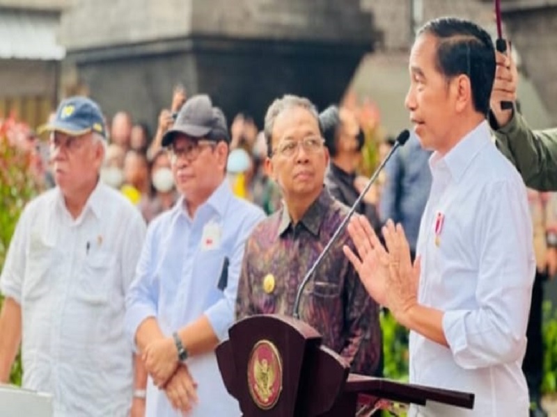 Pasar Seni Sukawati Siap Terima Wisatawan