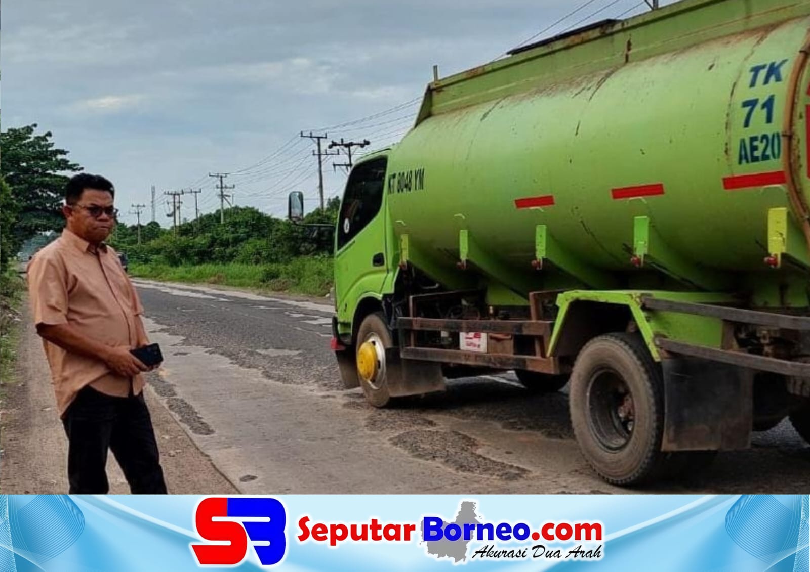 DPRD Kalteng Soroti Perbaikan Jalan HM Arsyad, Proyek Rp9,72 Miliar Diminta Berkualitas