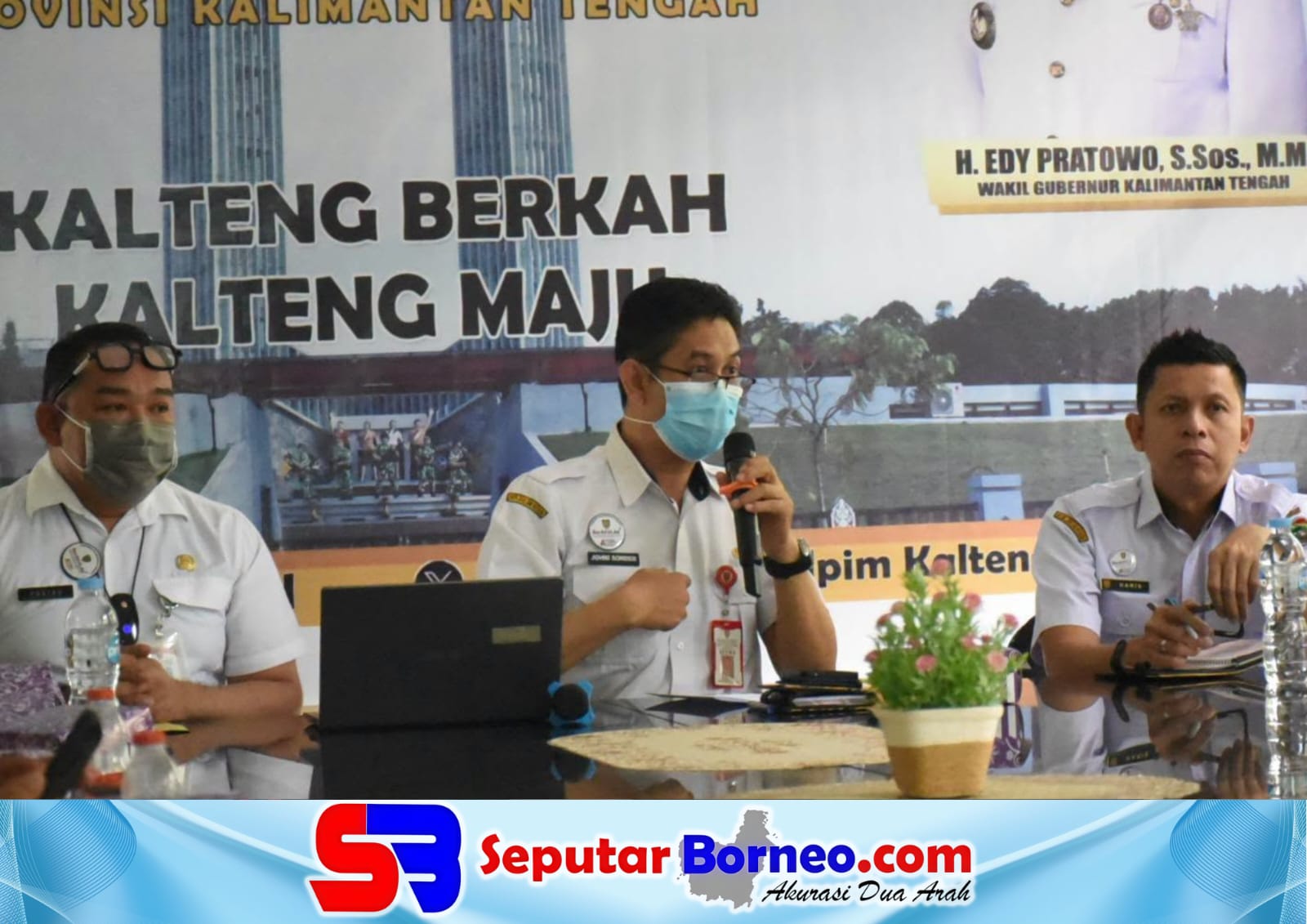 Biro Adpim Setda Kalteng Teguhkan Komitmen Bangun ASN Profesional dan Berintegritas