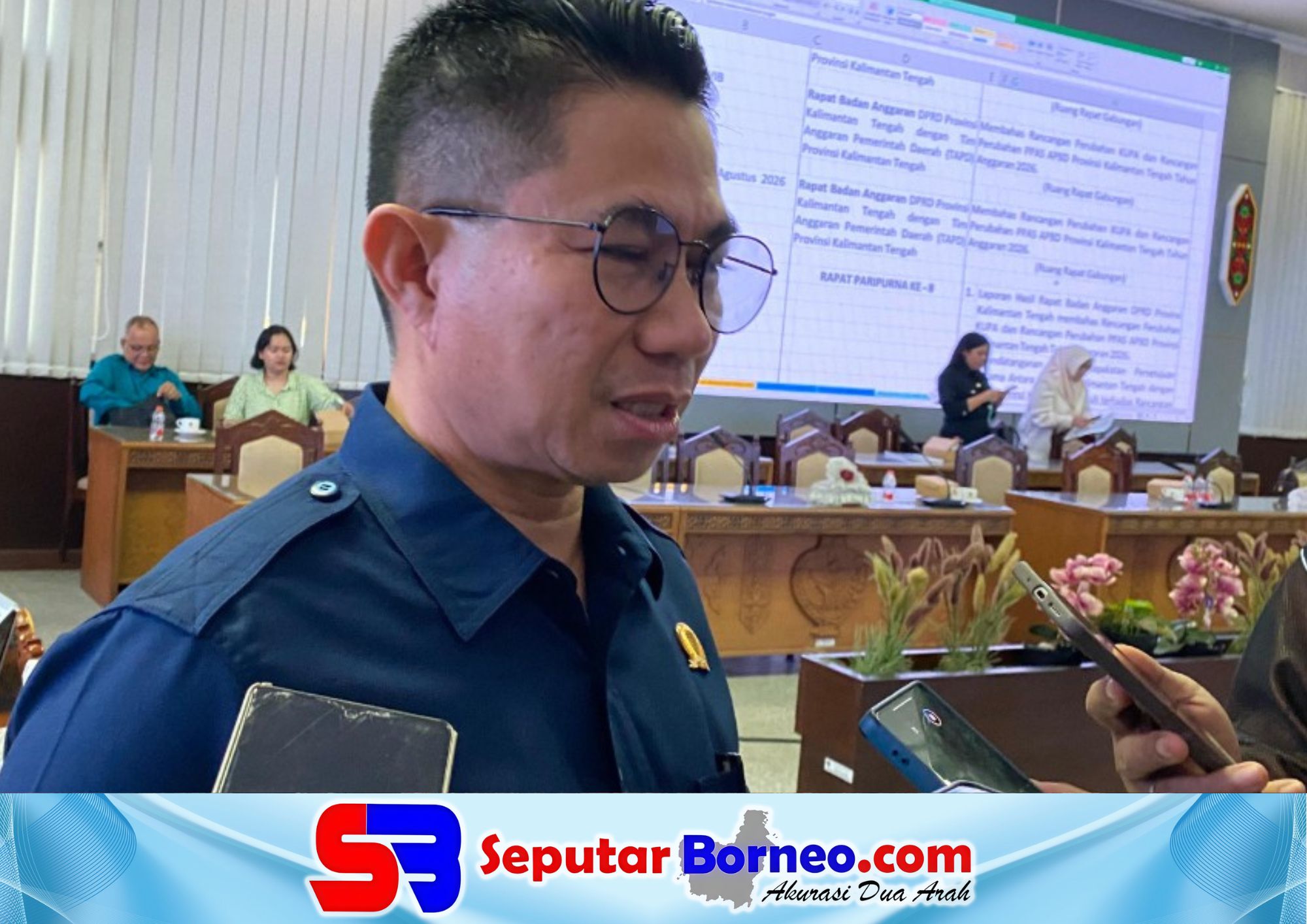 Sengketa KSU SB Belum Usai, DPRD Kalteng Putuskan Berbukan Dana Operasional 13 Persen