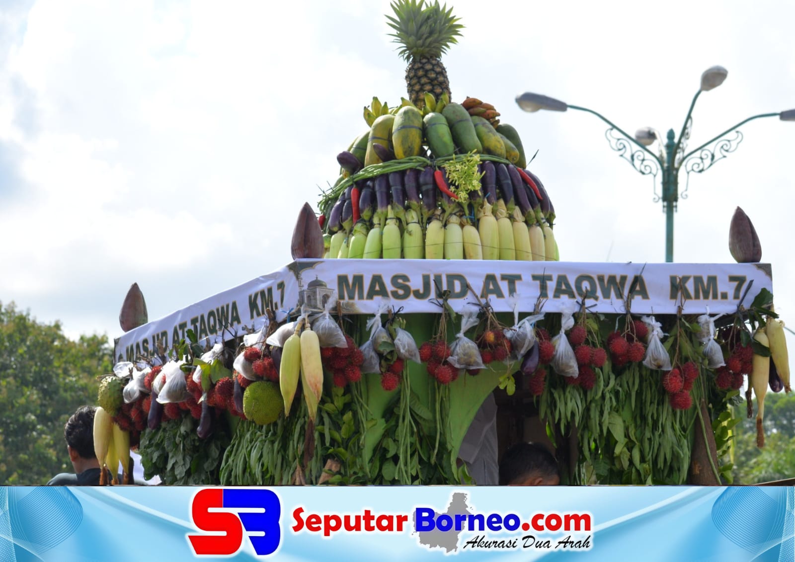 Grebeg Suro Lamandau 2026, Kirab Budaya Satukan Keberagaman dan Lestarikan Warisan Leluhur