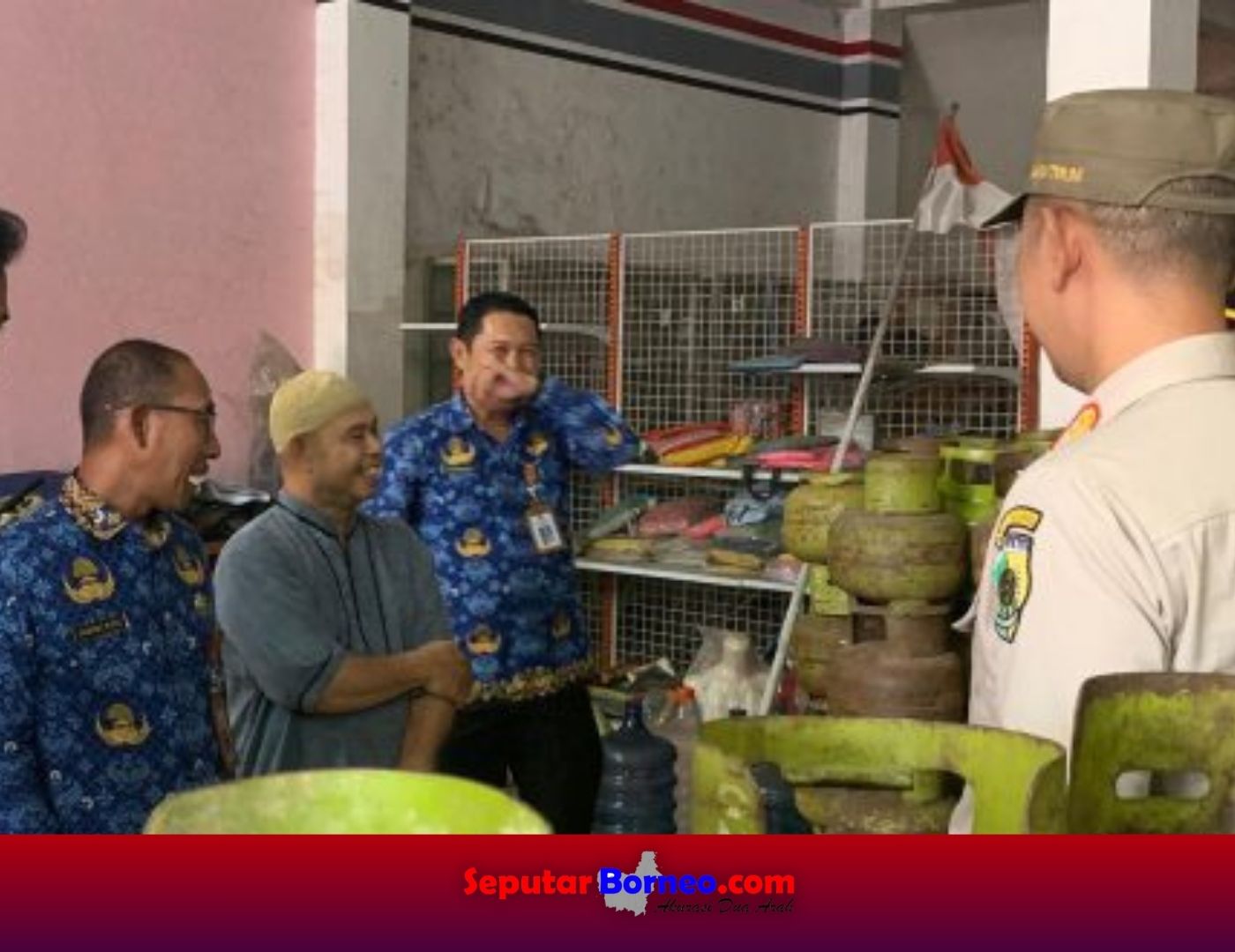 Bermain-Main HET Elpiji Subsidi Tindakan Tegas PHU Diberikan