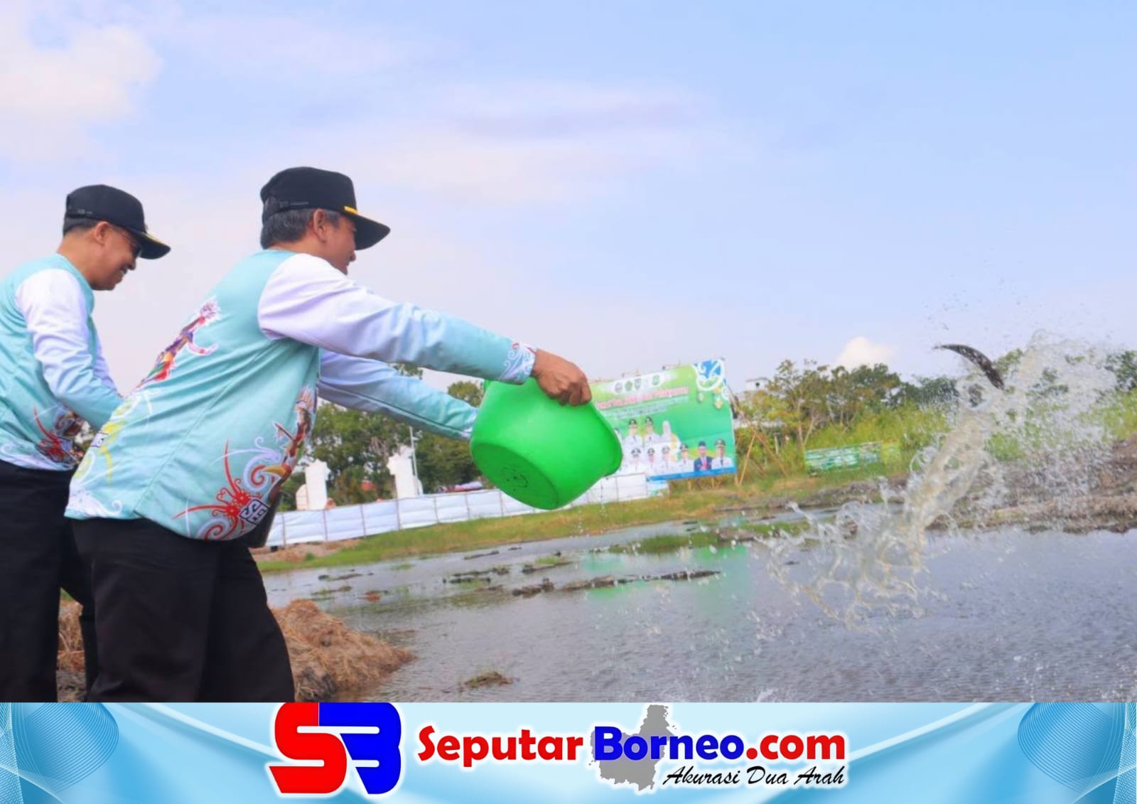 Gawi Hatantiring 2026 Dibuka, Seruyan Cari Talenta Budaya Terbaik