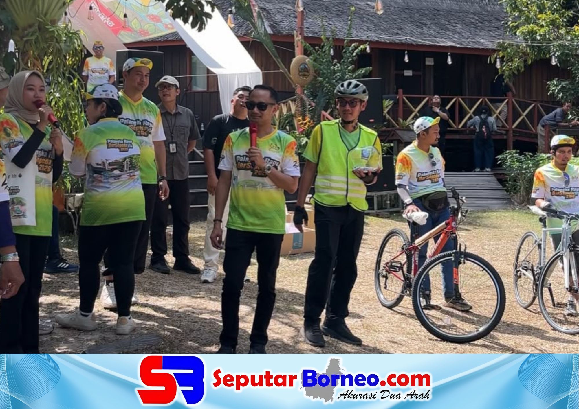 OJK Ajak Komunitas Sepeda Melek Investasi, Targetkan 1.000 Investor Baru di Kalteng