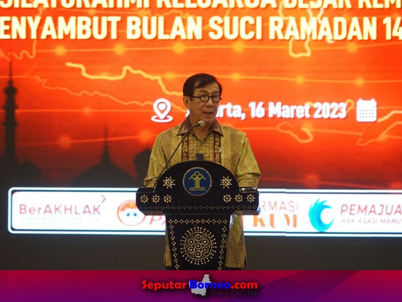Komitmen Kemenkumham Dalam Aksi Pencegahan Korupsi 2023-2024
