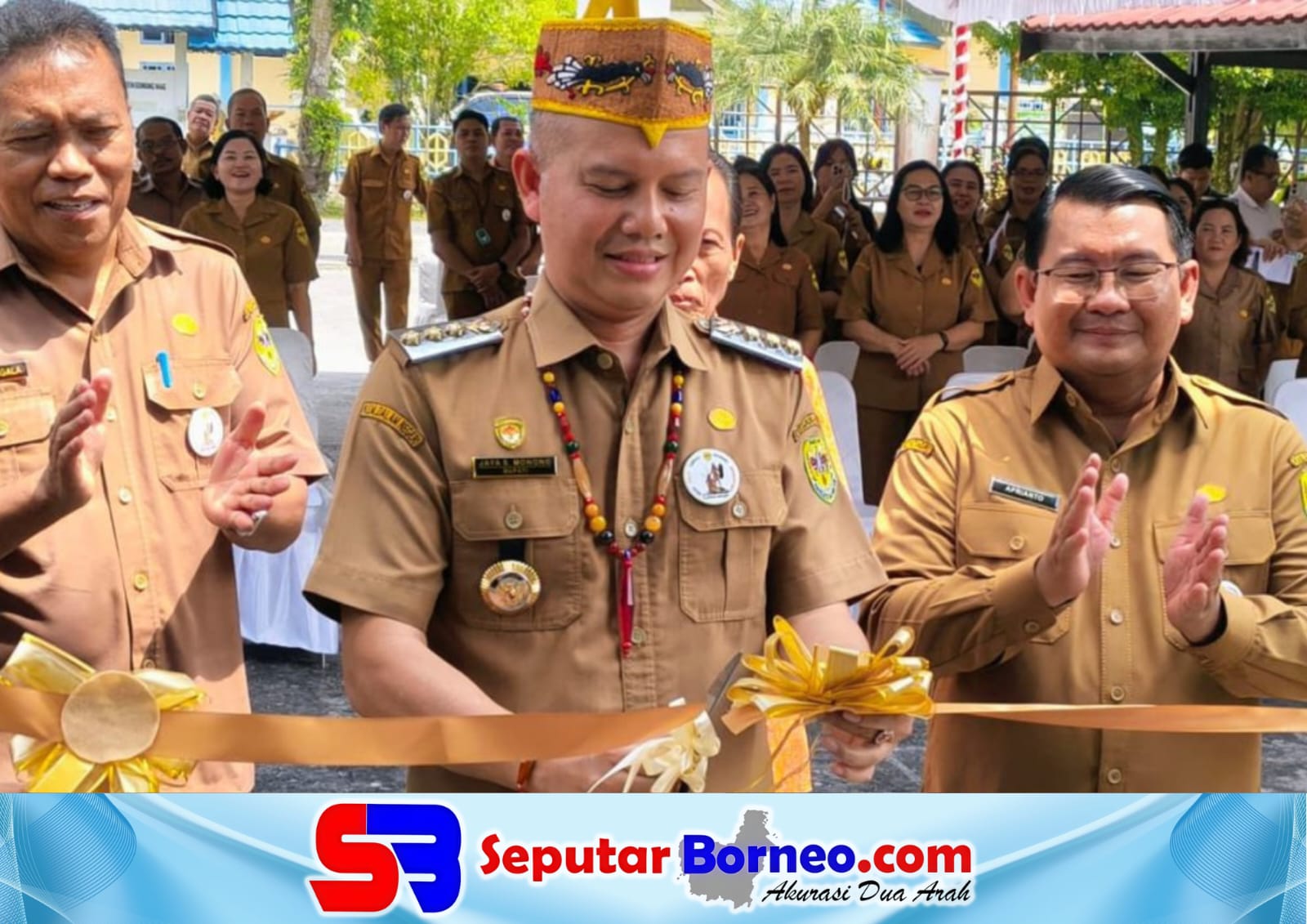 Gunung Mas Hadirkan SIMANIS GADIS untuk Mudahkan Layanan Pendidikan