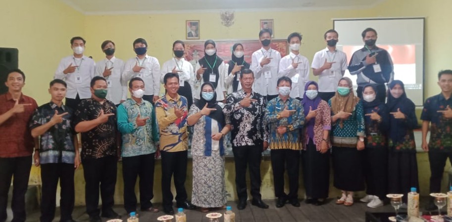 Disnakertrans Pulpis Gelar Kejuruan Operator Komputer
