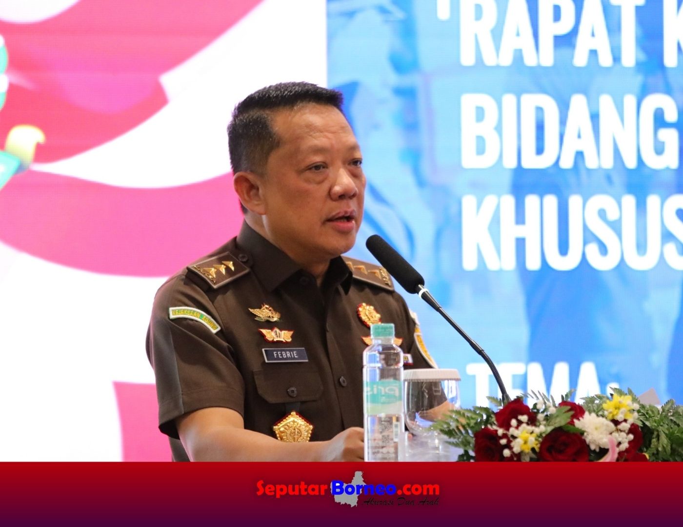 100 Hari Kabinet Merah Putih, Ini Capaian Kinerja Bidang Pidsus Kejaksaan RI