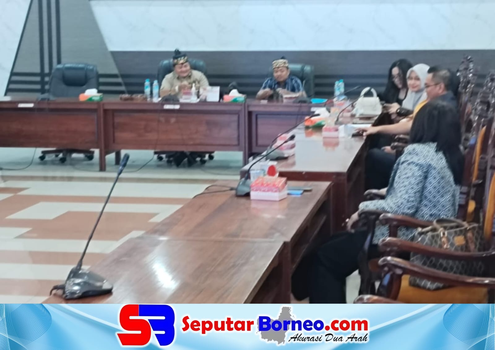 Rapat Banmus DPRD Kapuas Sepakati Jadwal Agenda Pembahasan Anggaran Perubahan 2026