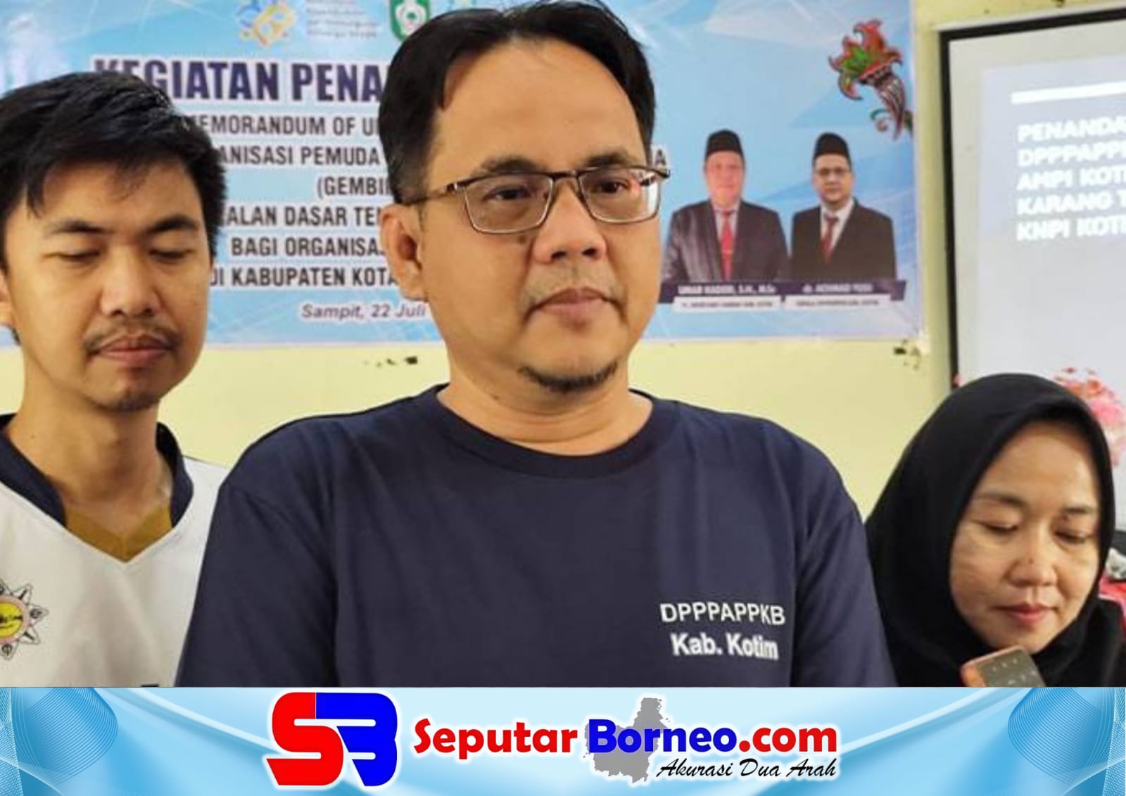 DPPPAPPKB Kotim Sebut Bullying di Kalangan Pelajar SMP Jangan Dianggap Sepele