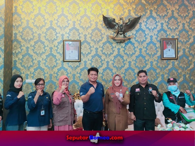 KPU Kota Palangka Raya Lakukan Coklit Sesuai Data Pemilih 