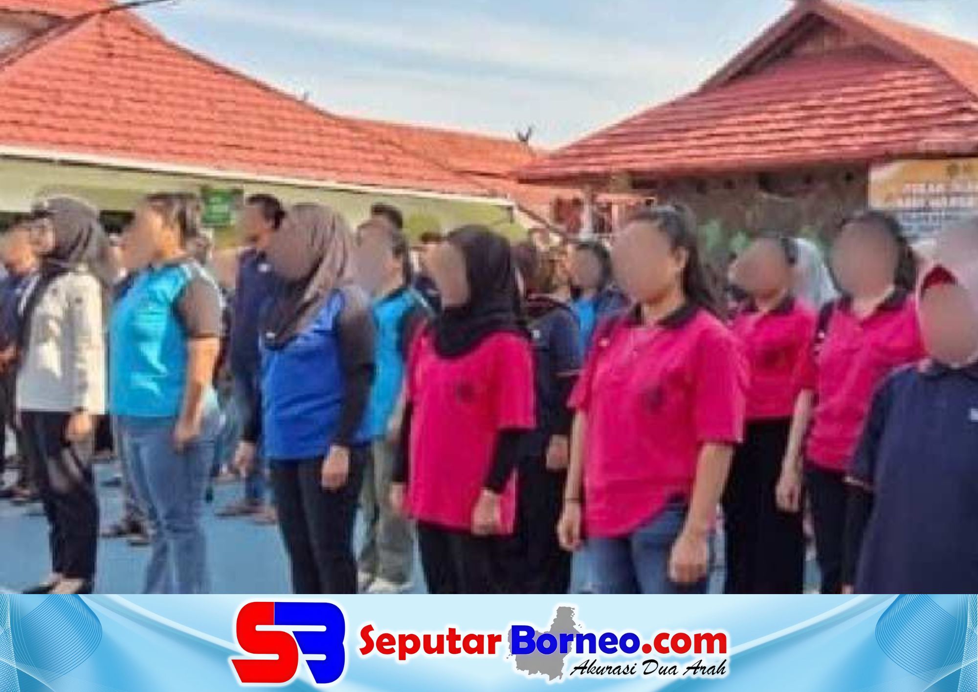 Anak Jadi Penyemangat Hidup, Lapas Sampit Jadikan HAN 2026 Momentum Perubahan Warga Bina