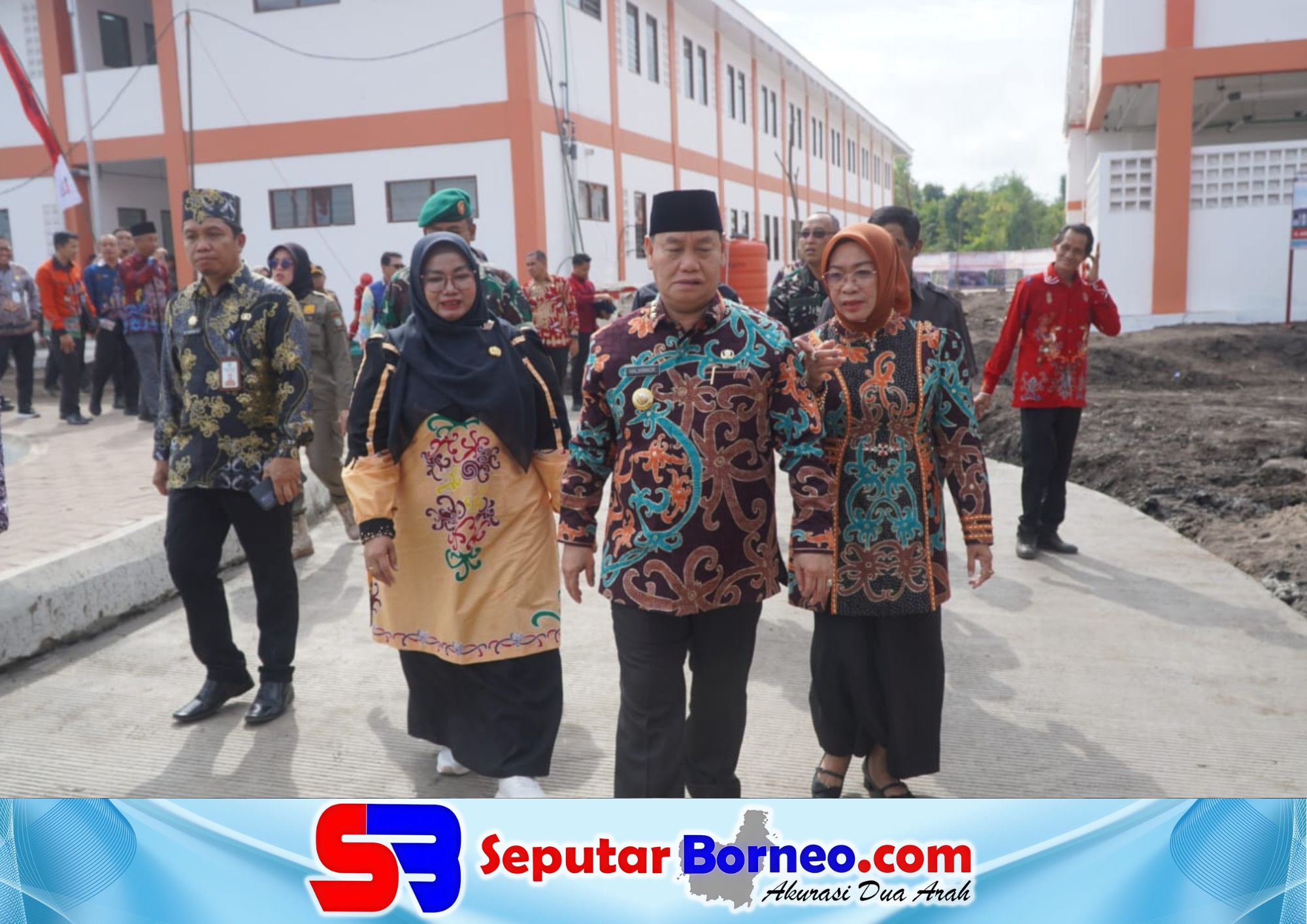 Sekolah Rakyat Kotim Bersiap Tempati Kampus Baru September Mendatang