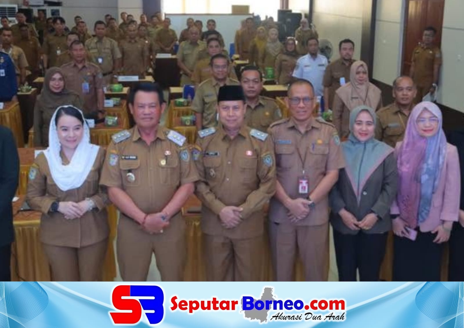 Bupati Seruyan Buka Seleksi JPT Pratama, Cari Pemimpin Berkualitas untuk Daerah