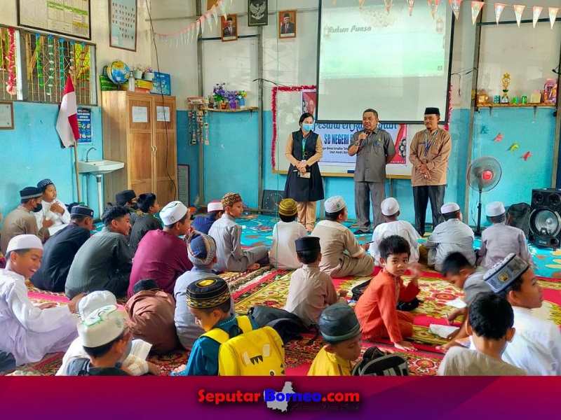 Selama Ramadan Disdik Gelar Kegiatan Keagamaan