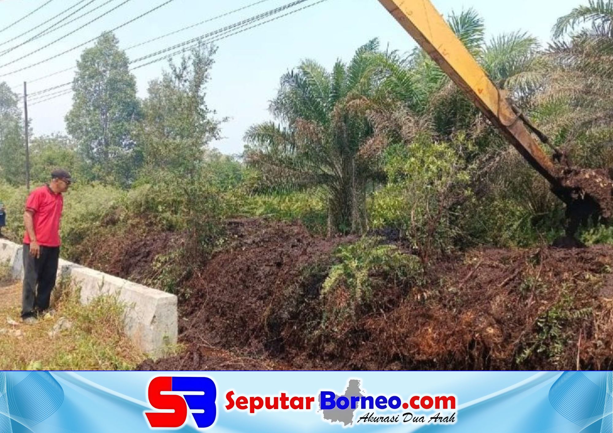 Pemkab Kotim Siapkan 12 Titik Embung Darurat