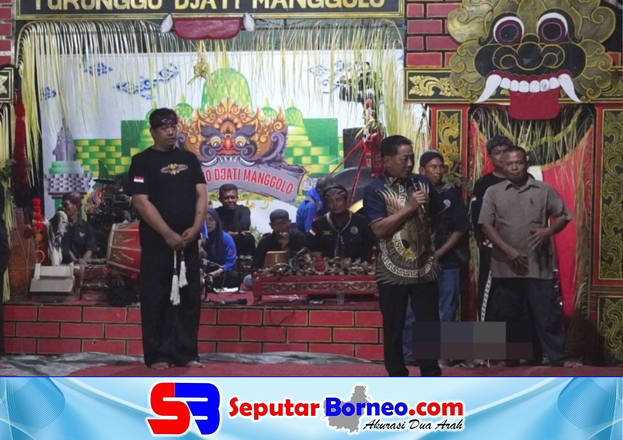 Bupati Heriyus Ajak Masyarakat Jaga Kerukunan