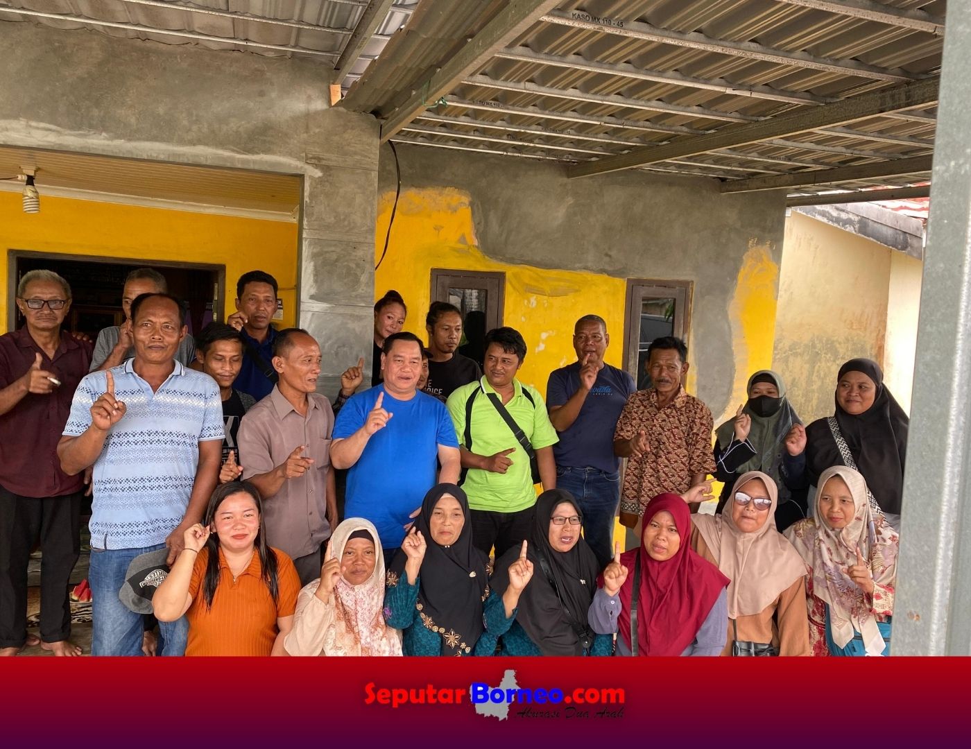 Halikinnor Tetap Prioritaskan Akses Kesehatan Bagi Masyarakat Kotim
