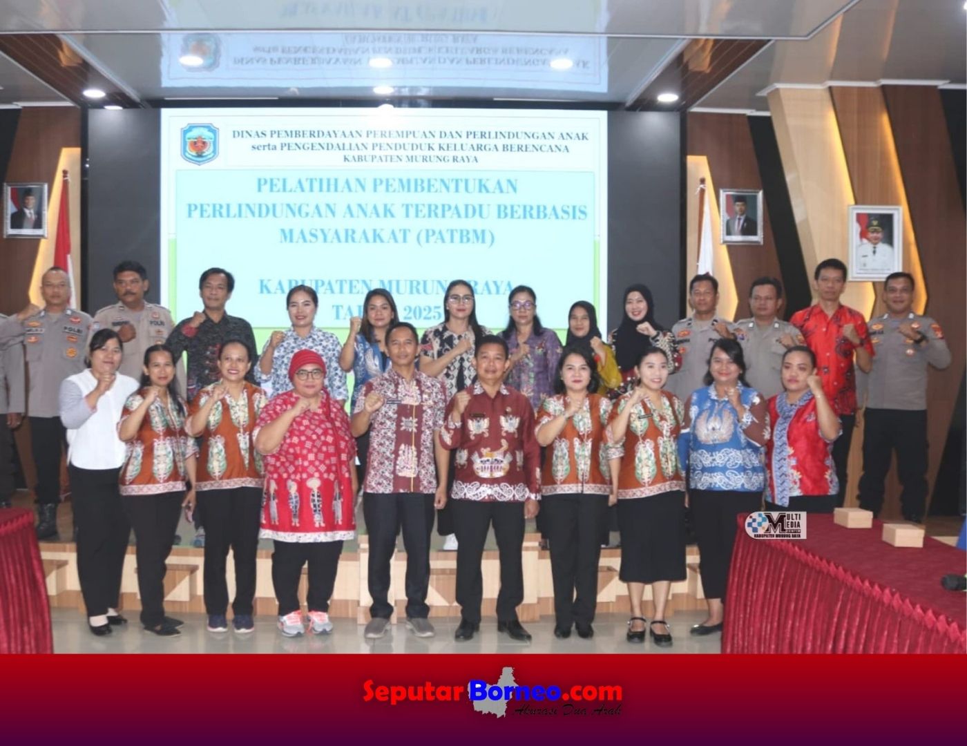 Pemkab Mura Tingkatkan Perlindungan Anak