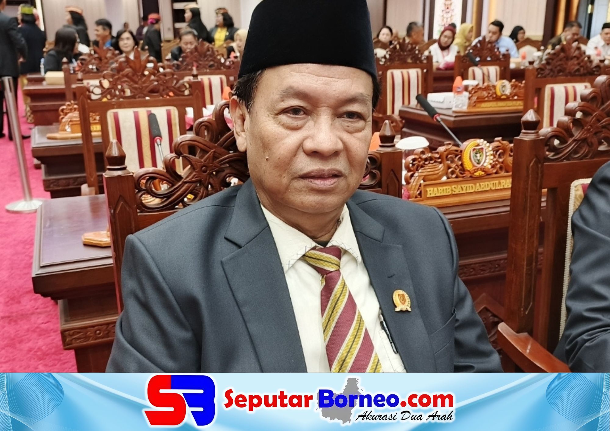 DPRD Kalteng Dorong Pemda Kejar Anggaran Pusat untuk Revitalisasi Sekolah