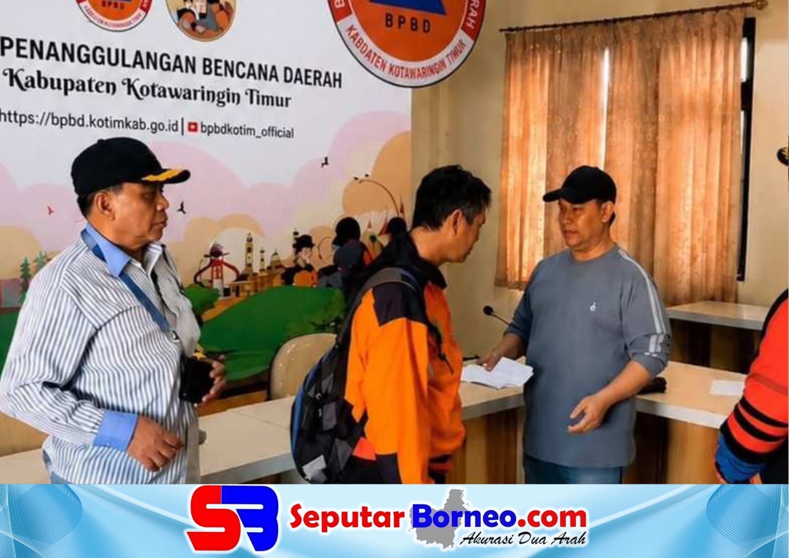 Bupati Kotim Pastikan Pasukan Karhutla Siaga