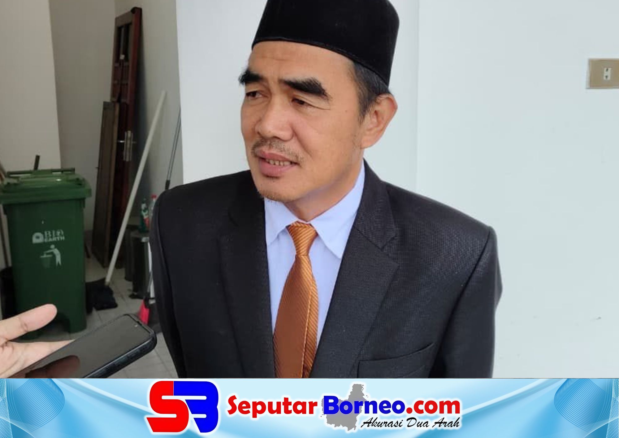 Perhatikan Pembangunan Merata DAS Barito, Jangan Ada Daerah Tertinggal