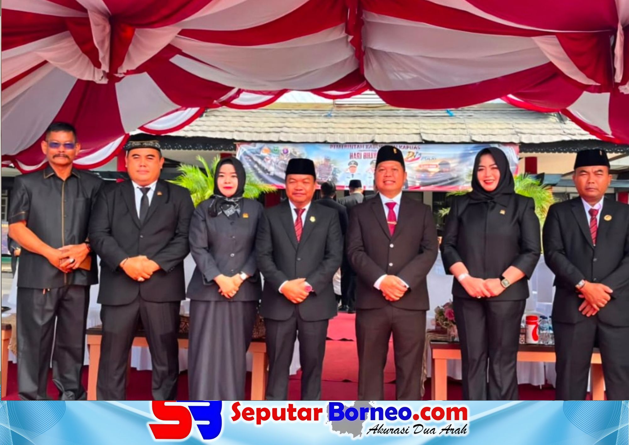 Selamat HUT Bhayangkara Ke-80