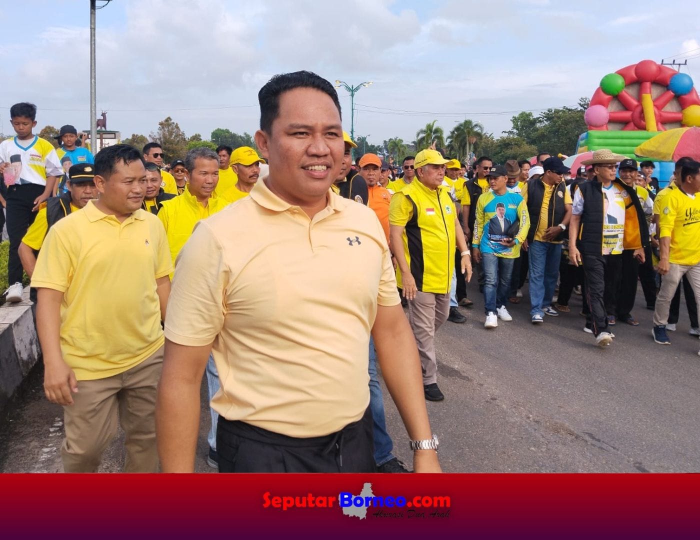 Hasil Survei Terbaru Pilkada Lamandau, Hendra Lesmana Unggul Jauh