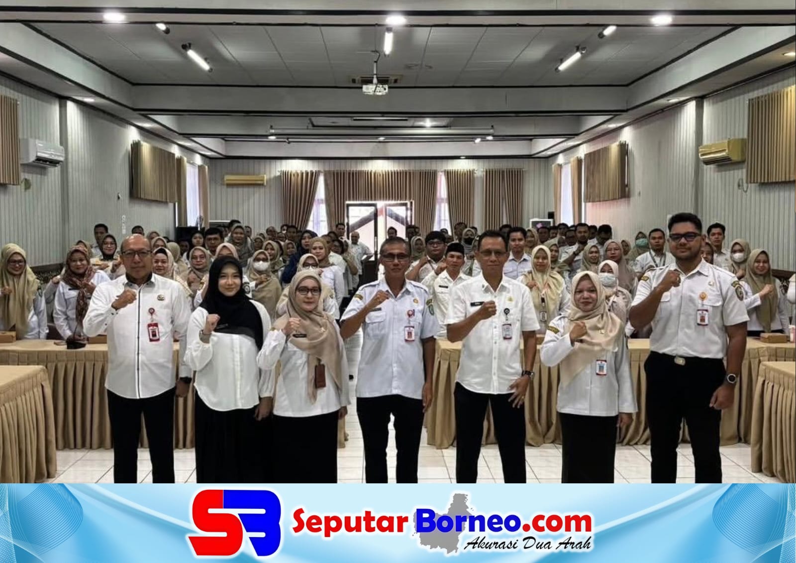 Dorong ASN Ciptakan Inovasi untuk Tingkatkan Pelayanan Publik