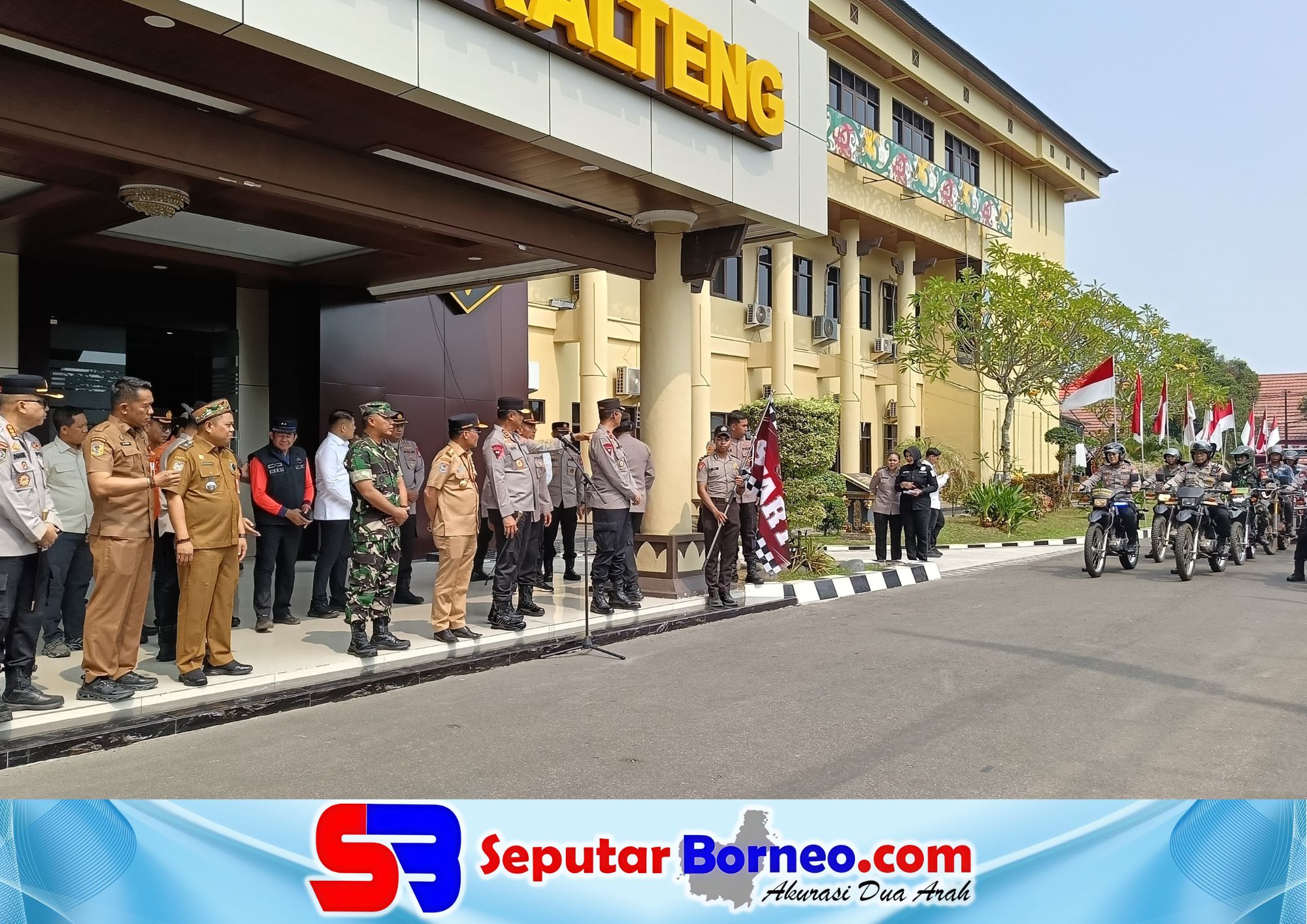 124 Personel Tim Isen Mulang Dikerahkan Perkuat Penanganan Karhutla di Kalteng