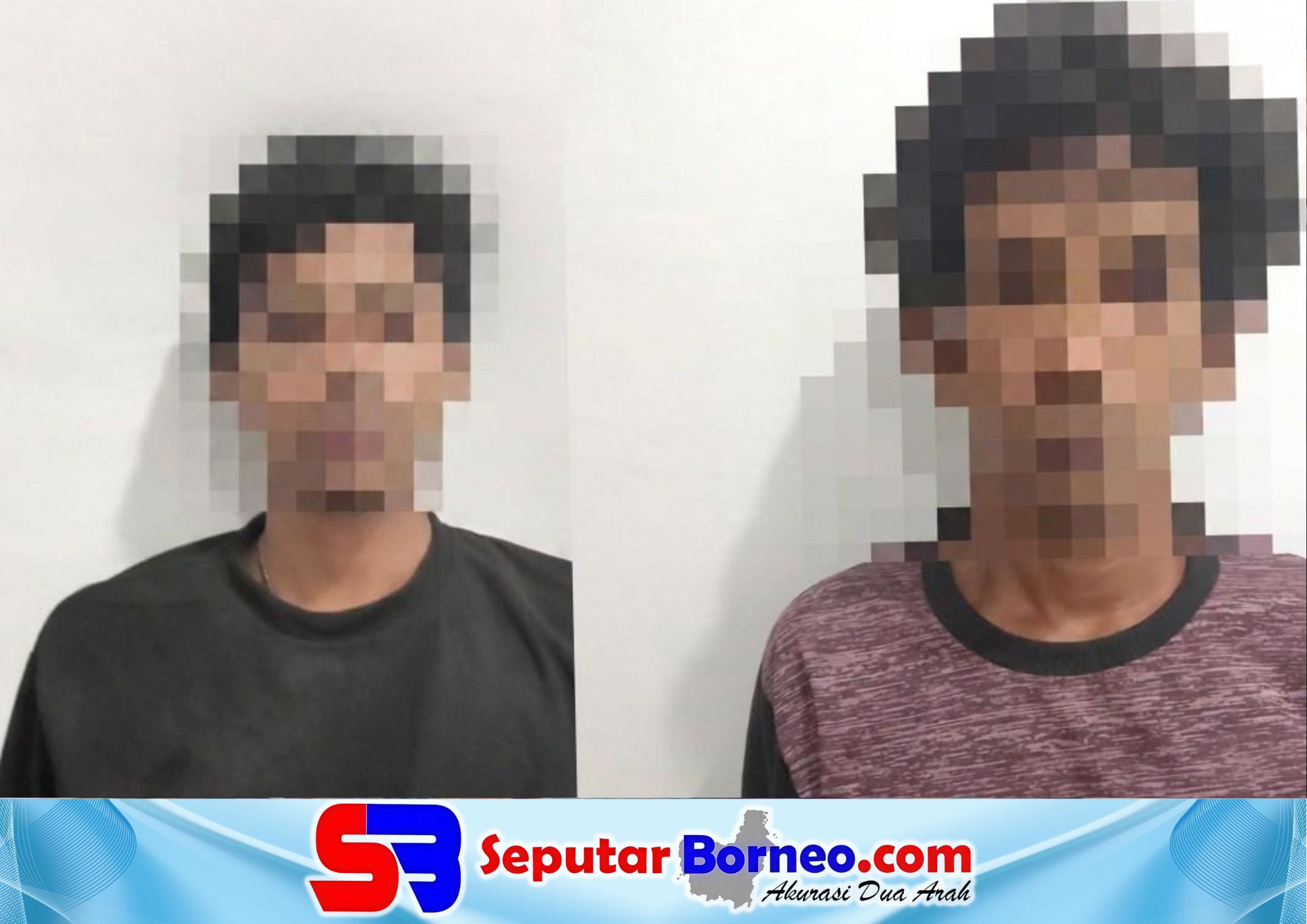 Tertangkap Tangan Curi Ratusan TBS Sawit PT AKPL, Dua Karyawan Diamankan Polisi
