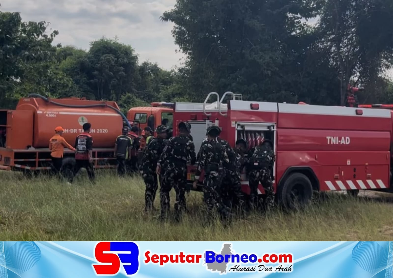 Karhutla Kotim Diprediksi Terus Meningkat, Juli Jadi Periode Paling Kritis