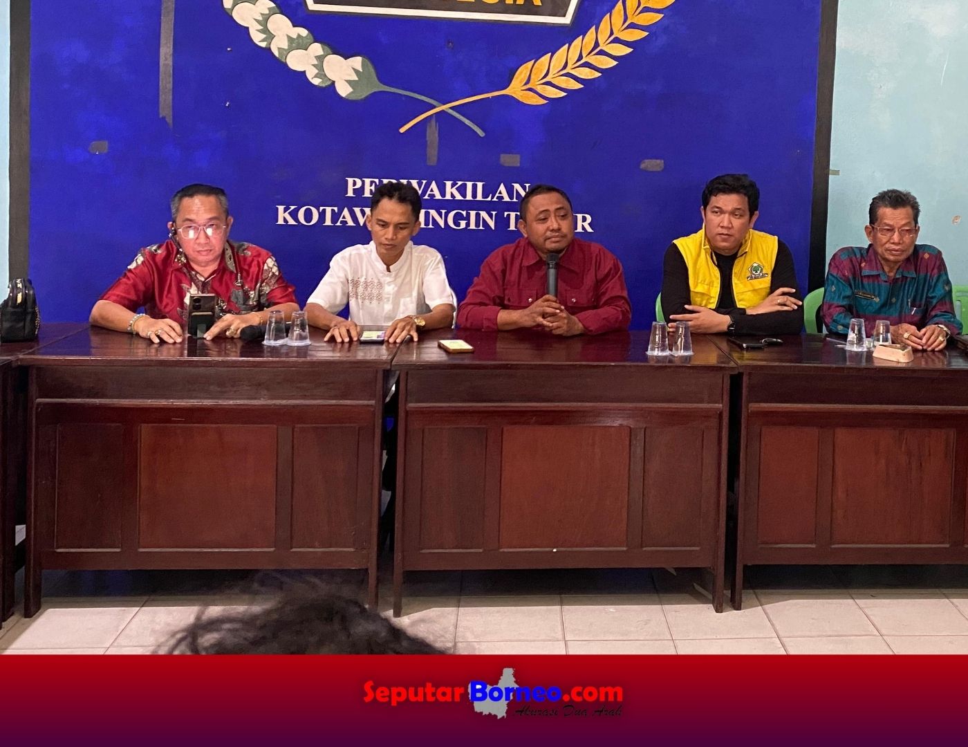 Tim Hukum Sanidin-Siyono Melakukan Investigasi Dugaan Pelanggaran Pilkada