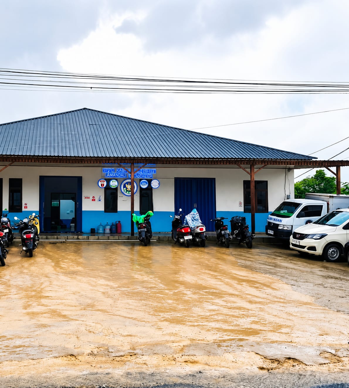 Dana Operasional Belum Cair, Distribusi Program MBG di Lamandau Dihentikan Sementara