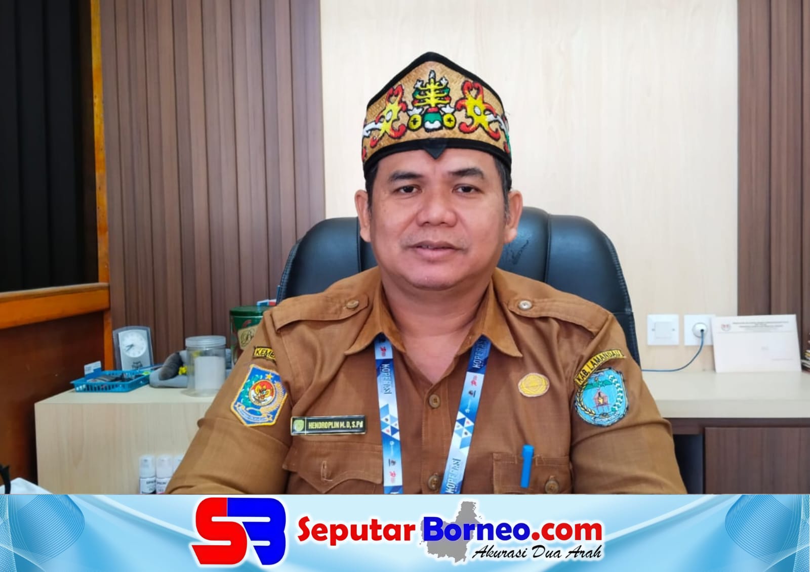 BBM Bersubsidi Lamandau Disebut Melimpah, Pemkab Tegaskan Tak Ada Lagi Alasan Antrean Panjang