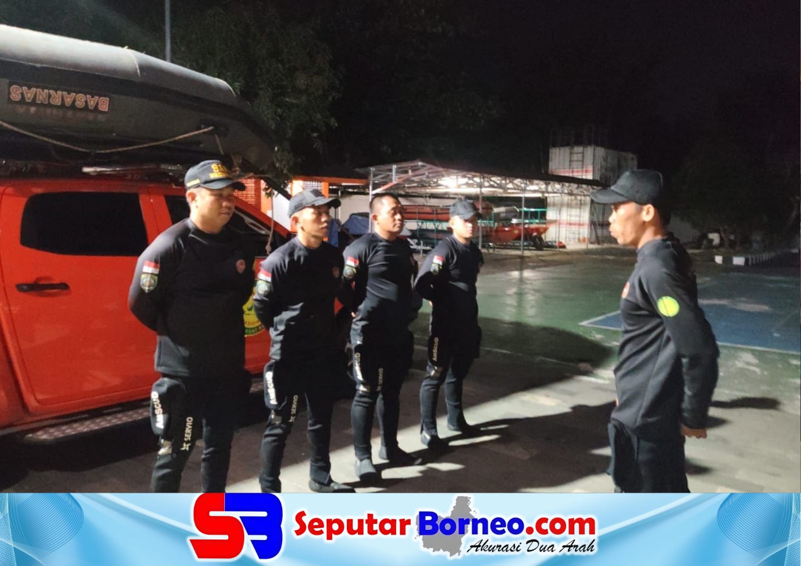 Dua Pria Diduga Terjun ke Sungai Martapura Usai Bertengkar