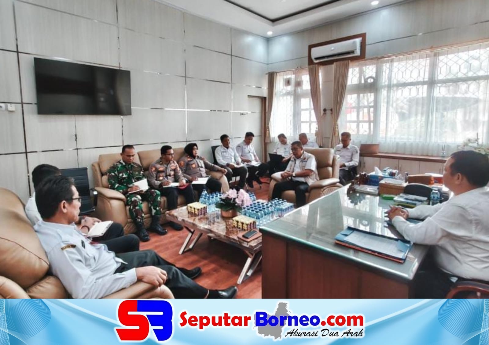 Kapuas Tetapkan Tanggap Darurat Karhutla dan Kekeringan hingga 15 September