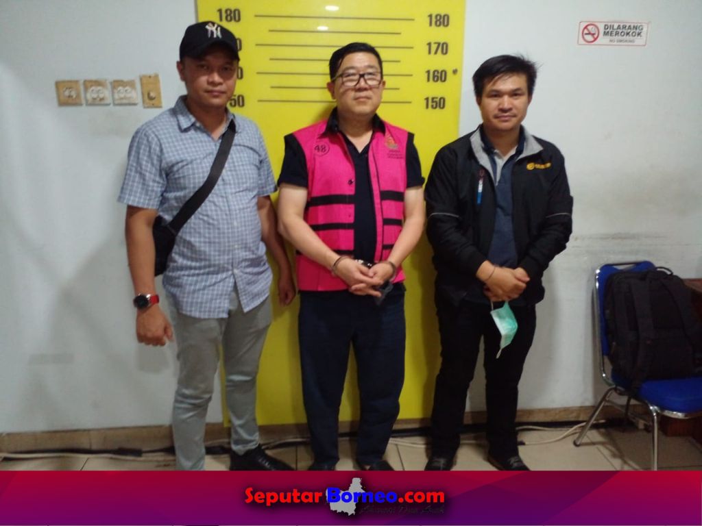 Kejagung Tangkap Tersangka Perkara Bakti Kominfo