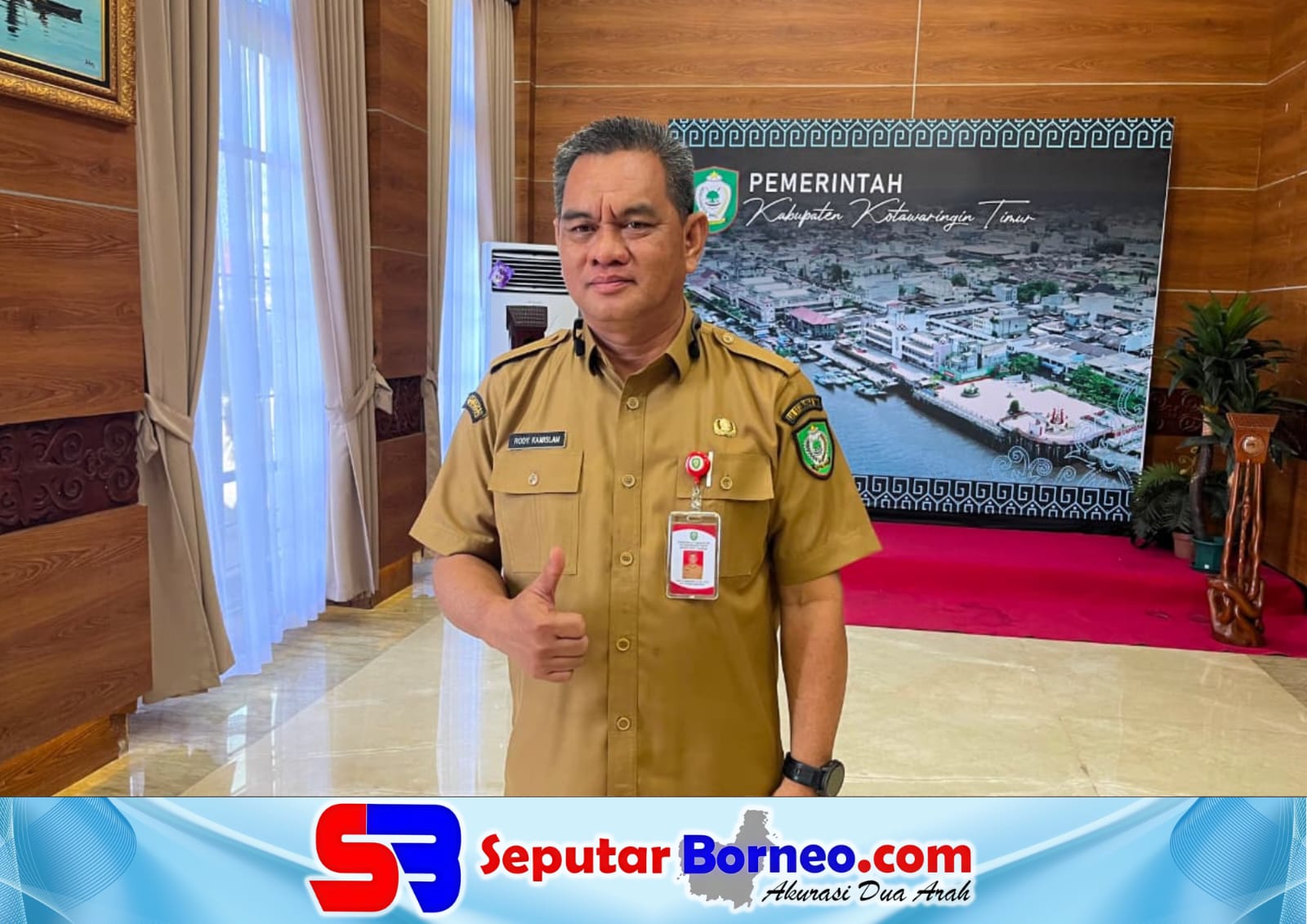 Pemkab Kotim Cari Solusi Persaingan Harga Telur, Distributor Luar Daerah akan Dipanggil
