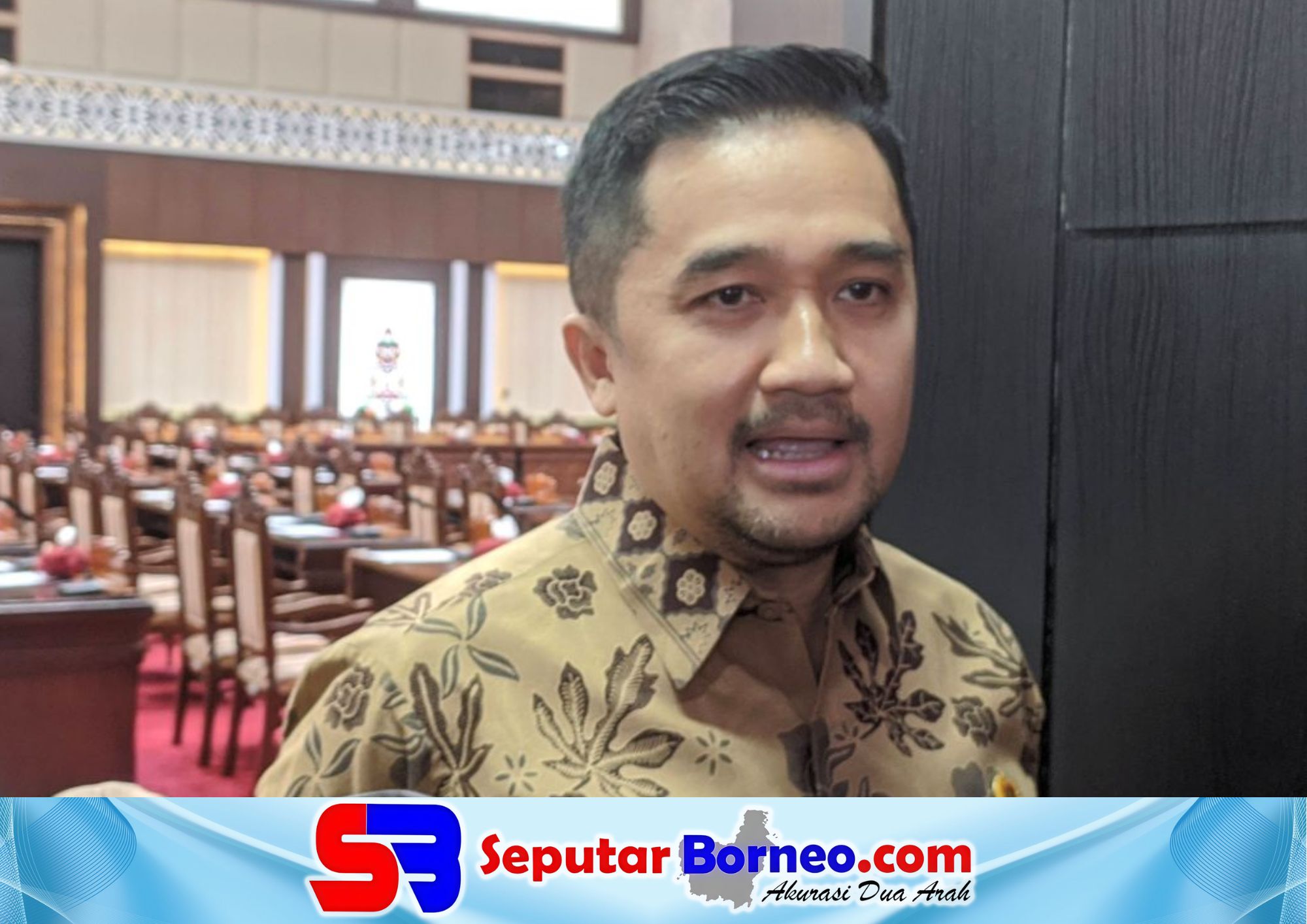 DPRD Kalteng Dorong Pengembangan PLTS Atasi Krisis Listrik