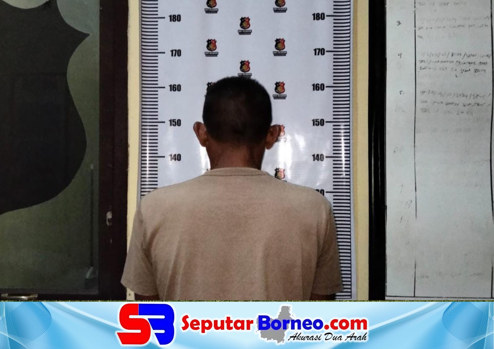 Sembunyikan Sabu di Bawah Lantai Rumah, Pria Samuda Ditangkap Polisi di Jaya Karet