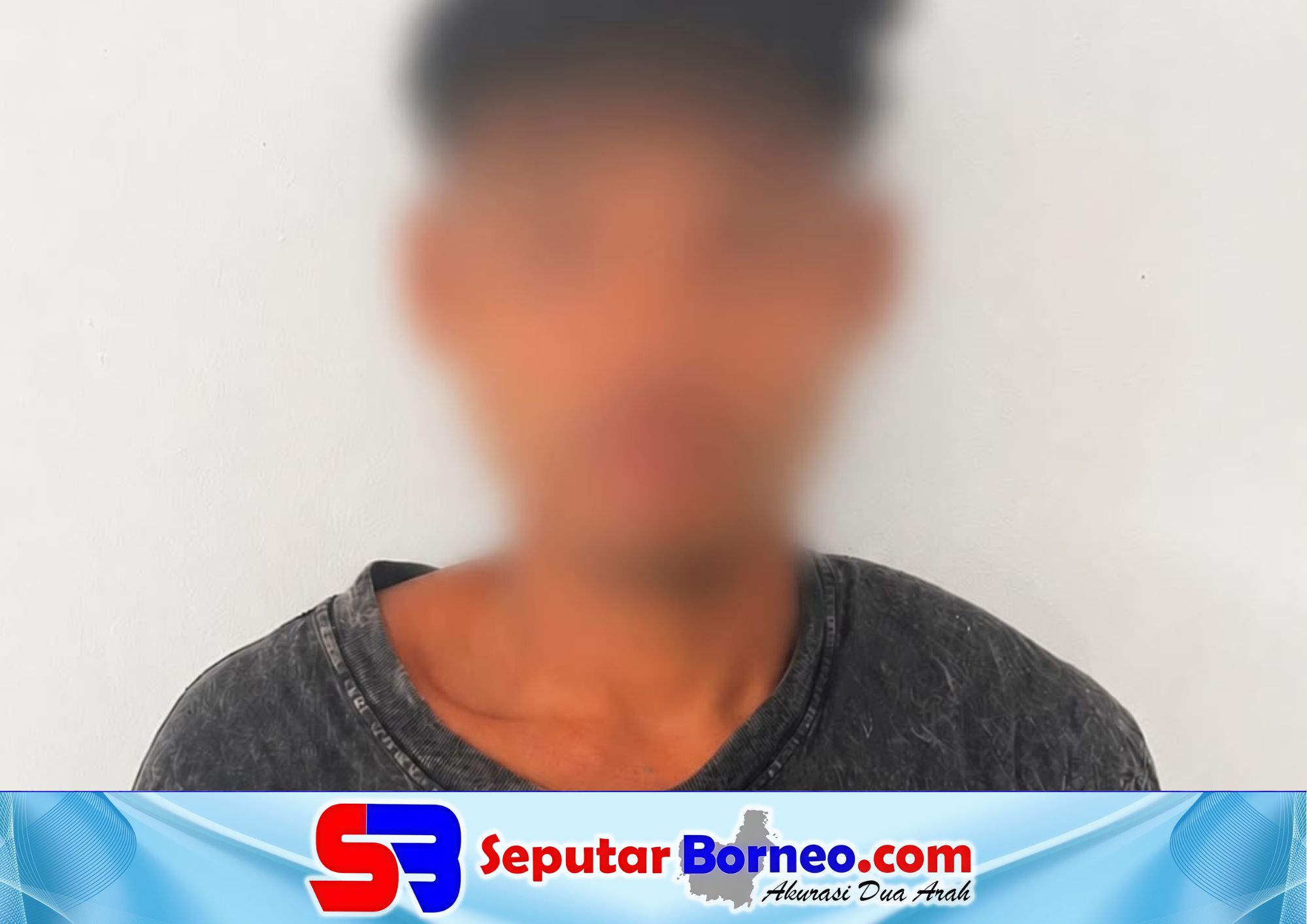 Kepergok Patroli, Pencuri 55 Tanda Sawit Diringkus Polisi