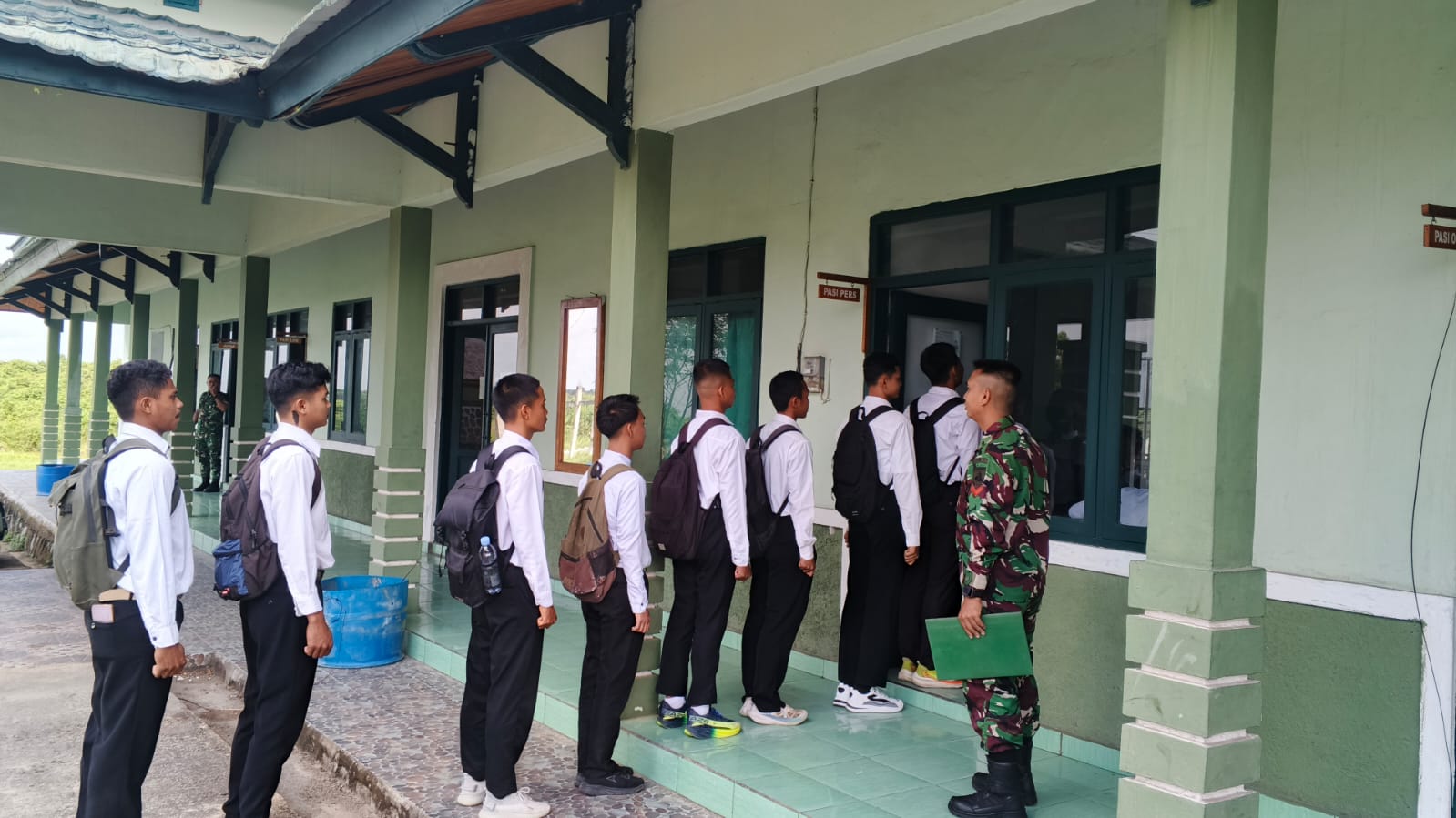 Kodim 1017 Lamandau Buka Pendaftaran Bintara dan Tamtama TNI AD Gelombang III 2026